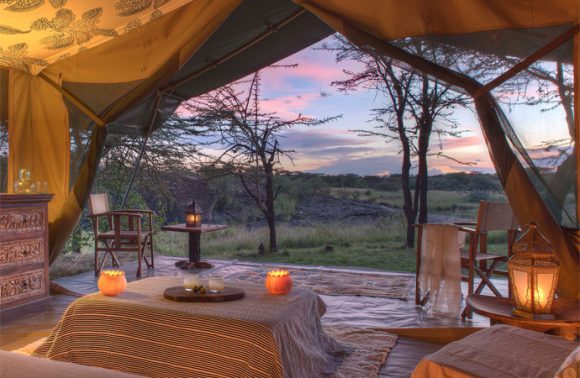 3 Days Masai Mara Budget Camping Safari Package