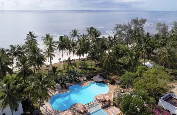 7-Day Luxury Beach Safari from Mombasa to Zanzibar