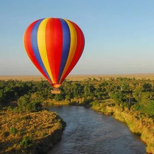 Hot Air Balloon Ride Hot Air Balloon Ride