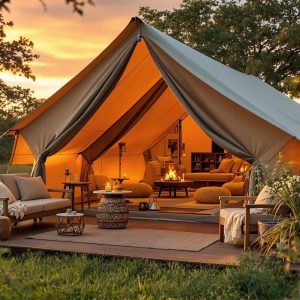 Luxury Camps Luxury Camps