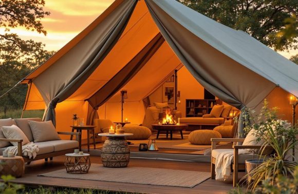Luxury Camps
