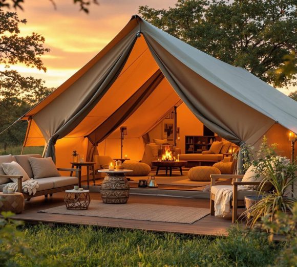 Luxury Camps