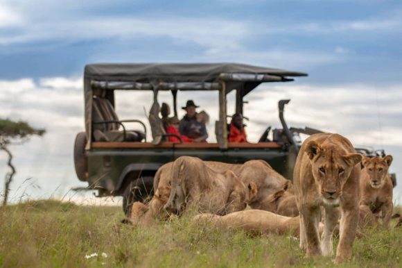 masai mara luxury